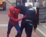 Spider-Man se obračunao s pijanim muškarcem