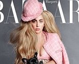 Lady Gaga na naslovnici magazina Harper's Bazaar: Volim odjeću sa dušom