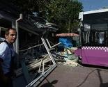 Istanbul: Vozač izgubio kontrolu nad autobusom i pregazio 18 osoba