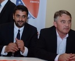 Komšić: Emir Suljagić je primjer čovjeka spremnog da se bori za svoju zemlju