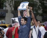 U New Yorku protesti podrške Gazi: SAD mora zaustaviti slanje oružja Izraelu
