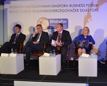 150 privrednika na Drugom biznis forumu bh. dijaspore u Sarajevu