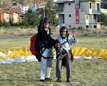 Turčin u 82. godini leti paraglajderom
