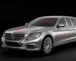 Mercedes S-Klasa Pullman stiže 2015. godine
