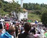 Otvorena obnovljena džamija u Daljegošti kod Srebrenice