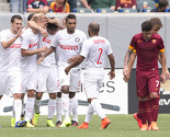 International Champions Cup: Inter pobijedio Romu, Pjanić igrao do 61. minute