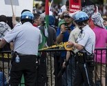 Demonstranti ispred Bijele kuće tražili da SAD prestanu pomagati Izraelu