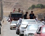 IDIL zauzeo Sinjar, kolone jezida bježe ka Dohuku