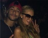 Neymar i Paris Hilton uživaju na Ibizi