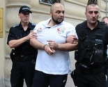 Damir D. predan Tužilaštvu KS nakon pokušaja ubistva policajca u Sarajevu