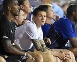 Muhamed Bešić prvu utakmicu za Everton počinje sa klupe