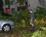 Treće nevrijeme u posljednjih desetak dana: Lukavac ponovo pod vodom