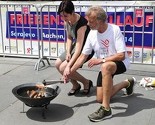 "Plamen mira 2014" stiže u Tuzlu