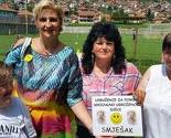 Djeca s mentalnim poteškoćama iz Goražda obradovana bajramskim paketićima