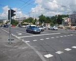 Eksplozija uznemirila građane: Kamionu u vožnji eksplodirala guma na Skenderiji