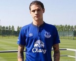 Martinez: Bešić je izgledao kao fudbaler koji je godinama igrao za Everton