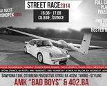 Sve spremno za 402 Street race Živinice 2014