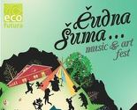 Festival "Čudna šuma": Dolaze Jinxi, Obojeni program, Rundek, Rambo Amadeus, TBF, Darkwood Dub...