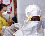 Rizik da se epidemija ebole proširi na Evropu nije veliki