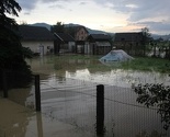 Poplave, odroni, klizišta: BiH se ponovo suočava sa problemima zbog jakih kiša