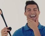 Cristano Ronaldo u Japanu snimio dvije bizarne reklame