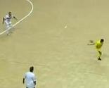 Brazilska futsal liga: Pogledajte sjajan pogodak nogometaša Marechala