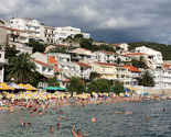 Turisti uživaju na neumskim plažama, smještajni kapaciteti popunjeni