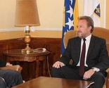 Izetbegović - Hill: U fokusu razgovori o stanju u BiH, regiji i Gazi