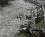 Nivo rijeke Bosne u Doboju 4,3 metra