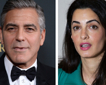 George Clooney i Amal Alamuddin dobili dozvolu za vjenčanje u Londonu