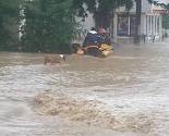 Više od 1.000 građana evakuisano, Tinja poharala Srebrenik