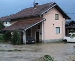 U Brčkom proglašeno stanje elementarne nepogode