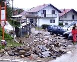 Stabilizuje se stanje u Banjoj Luci, građani saniraju štete
