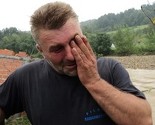 Voda odnijela kuću Karahasanovića u Brčkom