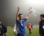 Kapiten Zmajeva Emir Spahić se oprostio od reprezentacije