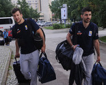 Košarkaška reprezentacija BiH doputovala na pripreme u Tuzlu