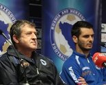 Safet Sušić za Klix.ba: Poštujem Spahićevu odluku, neće biti lako naći njegovu zamjenu