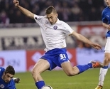 Tino Sven Sušić postigao gol za vodstvo Hajduka protiv Šahtera