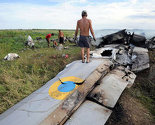 U blizini Donjecka oboren avion ukrajinske vojske