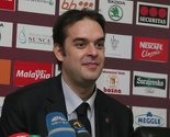 Selimović: Ova pobjeda je rezultat rada svih nas, igrači nose dres iskreno i borbeno