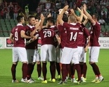 Iz Željezničara čestitali Sarajevu: Ovo je uspjeh bh. fudbala
