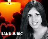 Subotica se oprašta od ubijene djevojčice Tijane Jurić