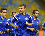 Edin Džeko novi kapiten reprezentacije BiH!