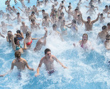 Pool party na Termalnoj rivijeri Ilidža: Kupanje uz muziku recept za dobar provod