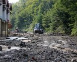 U Željeznom Polju opet mulj, blato i pustoš: Voda ovog puta nije imala šta ni odnijeti