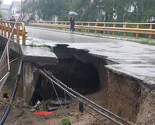Poplave u BiH: Nekoliko sela u okolini Nemile odsječeno od ostatka države