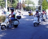 Banja Luka: Održan skup ljubitelja legendarnog talijanskog motora Vespa