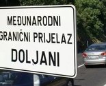 Na GP Doljani na izlazu iz BiH čeka se jedan sat