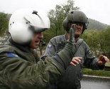 Željezno Polje: Oružane snage BiH pomažu u raščišćavanju nanosa nakon poplava