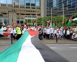 Demonstranti u Briselu tražili priznavanje palestinske države